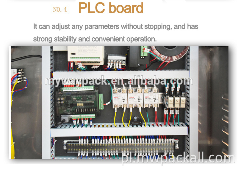 Ciastka maszyna do pakowania poduszki wielofunkcyjna automatyczna pozioma poduszka sprzętowa maszyna do pakowania chleba